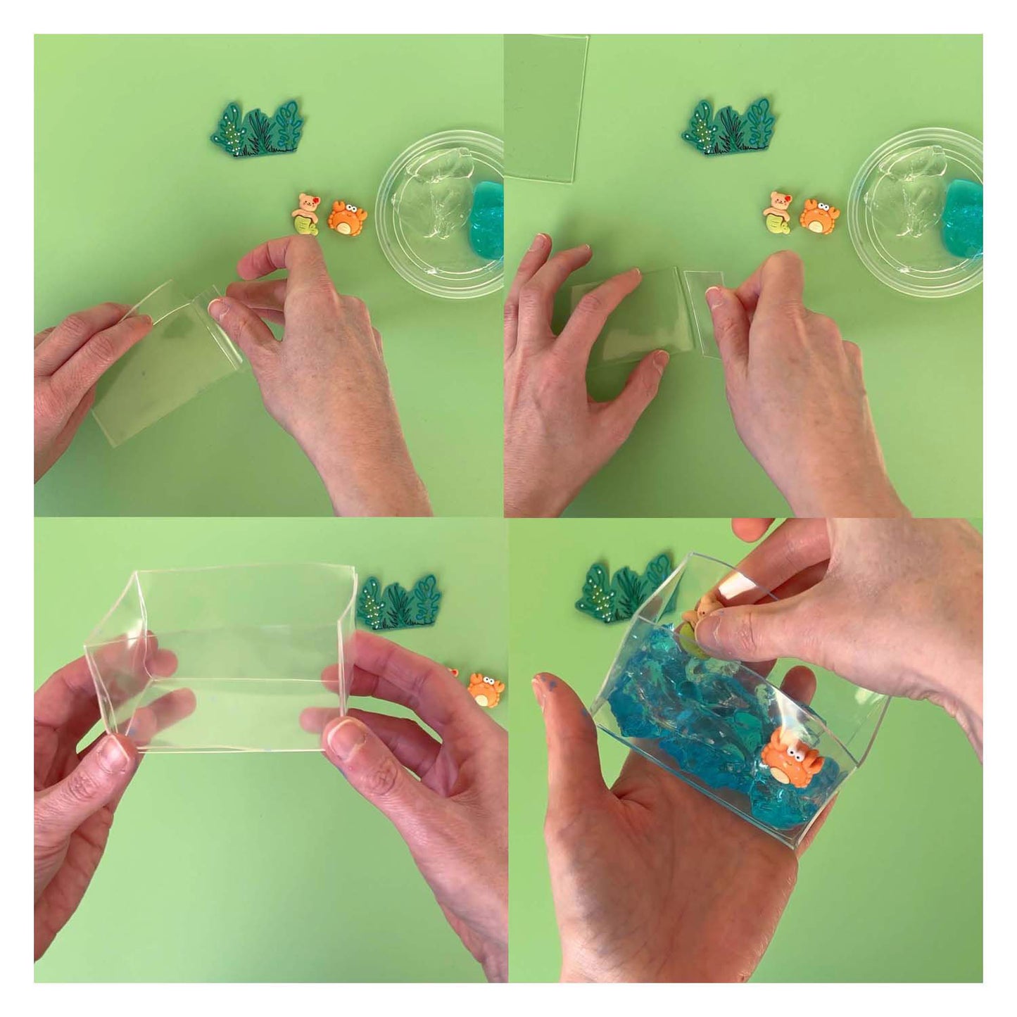 Spectron Nano Tape Magic Classic - Animaux mignons