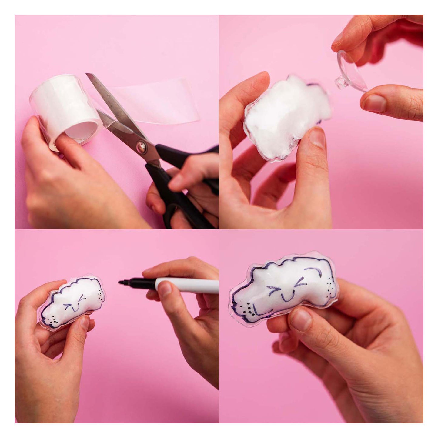 Spectron nano tape magic mini - nuage mignon