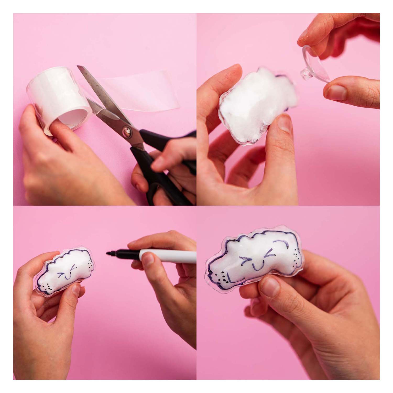 Spectron nano tape magic mini - nuage mignon