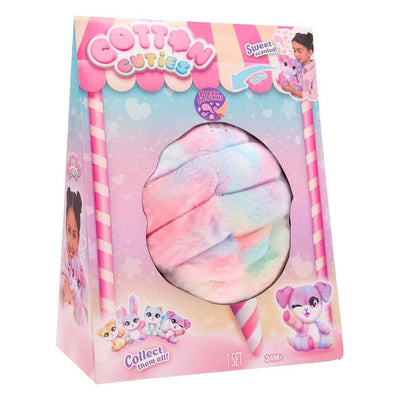 Spectron Cotton Cuties Puppy - Coton Cotton Colon Cotton Hug, 30 cm