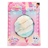 Spectron Cotton Cuties Kitty - câlin à barbe à papa parfumé, 30 cm