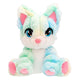 Spectron Cotton Cuties Kitty - câlin à barbe à papa parfumé, 30 cm