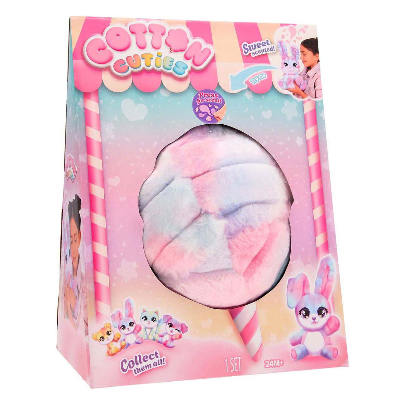 Coton Cuties Bunny