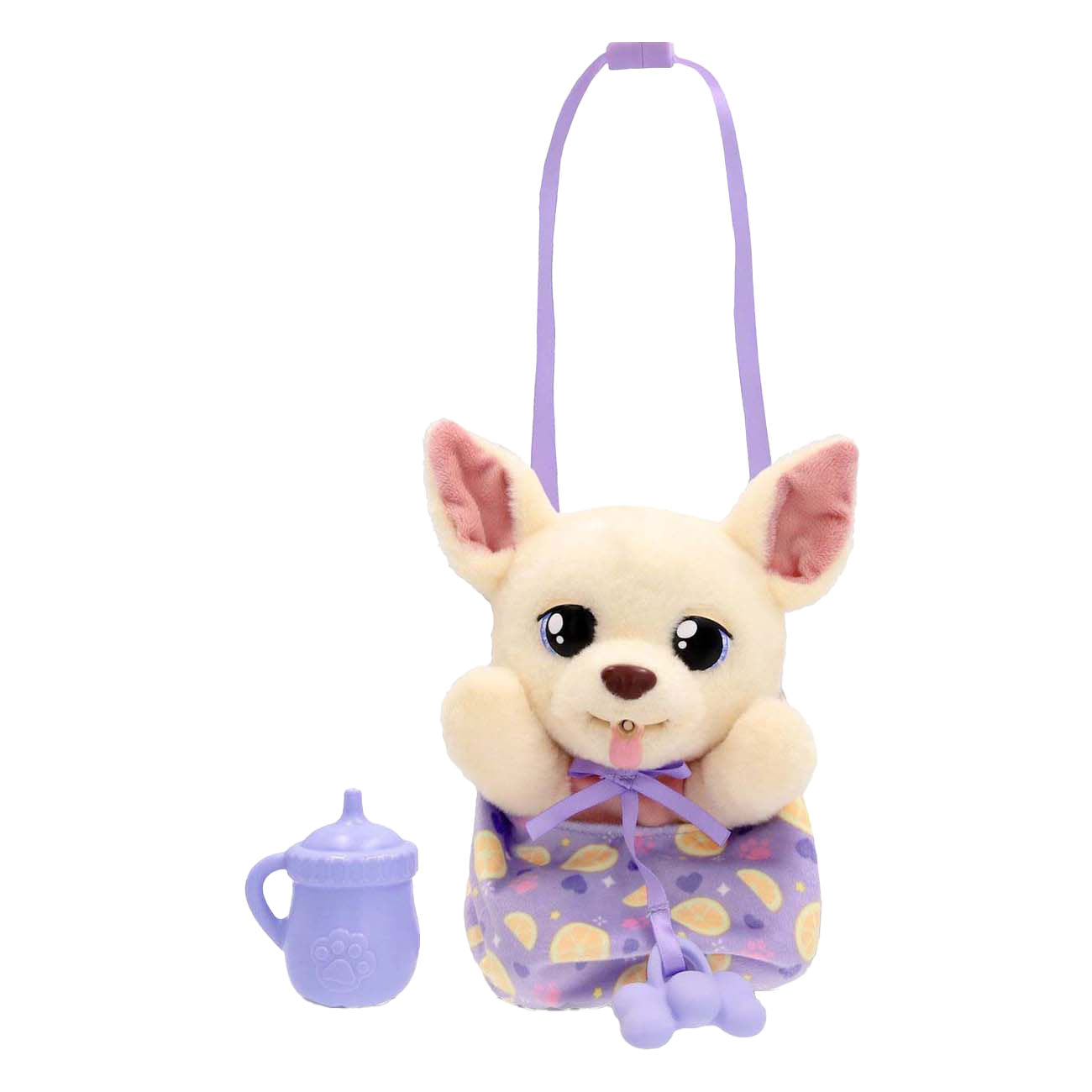 Pattes de bébé délicieux chihuahua
