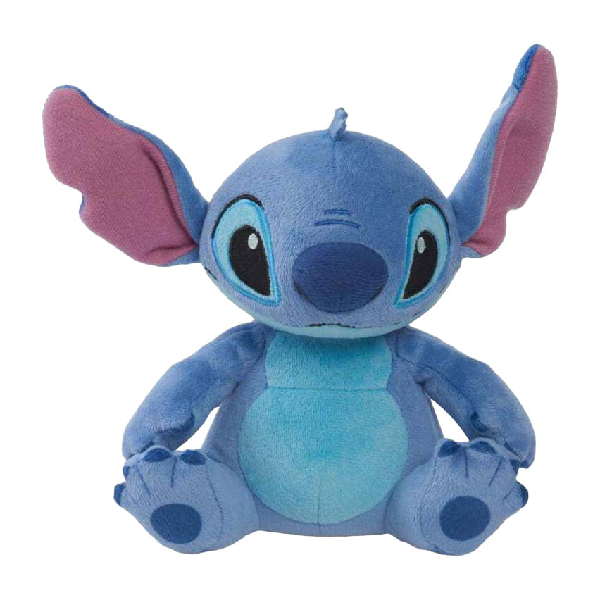 Stitch Pluche 15cm parfum + son