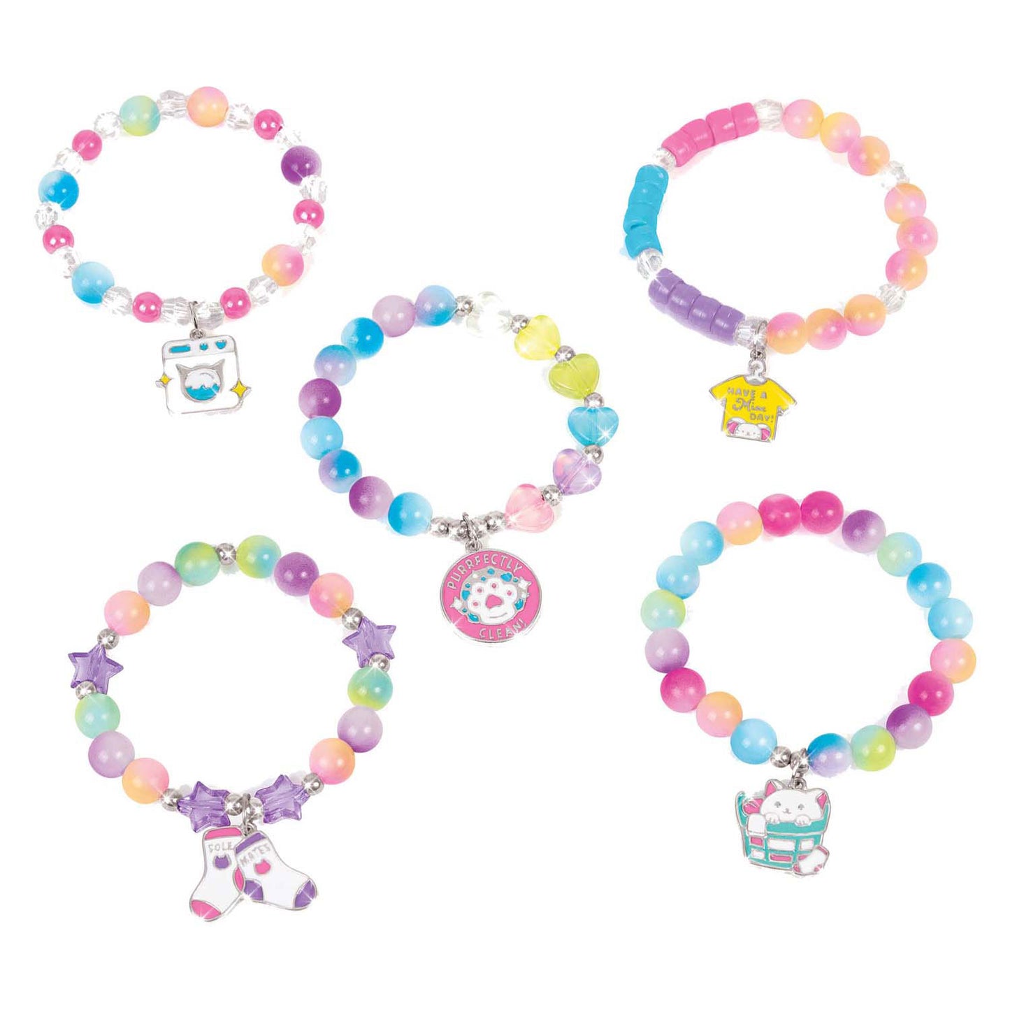 Bracelets de perles Spectron Runr-Fect 'n