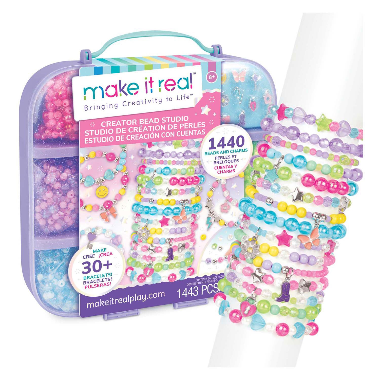 Spectron Beading Design Studio