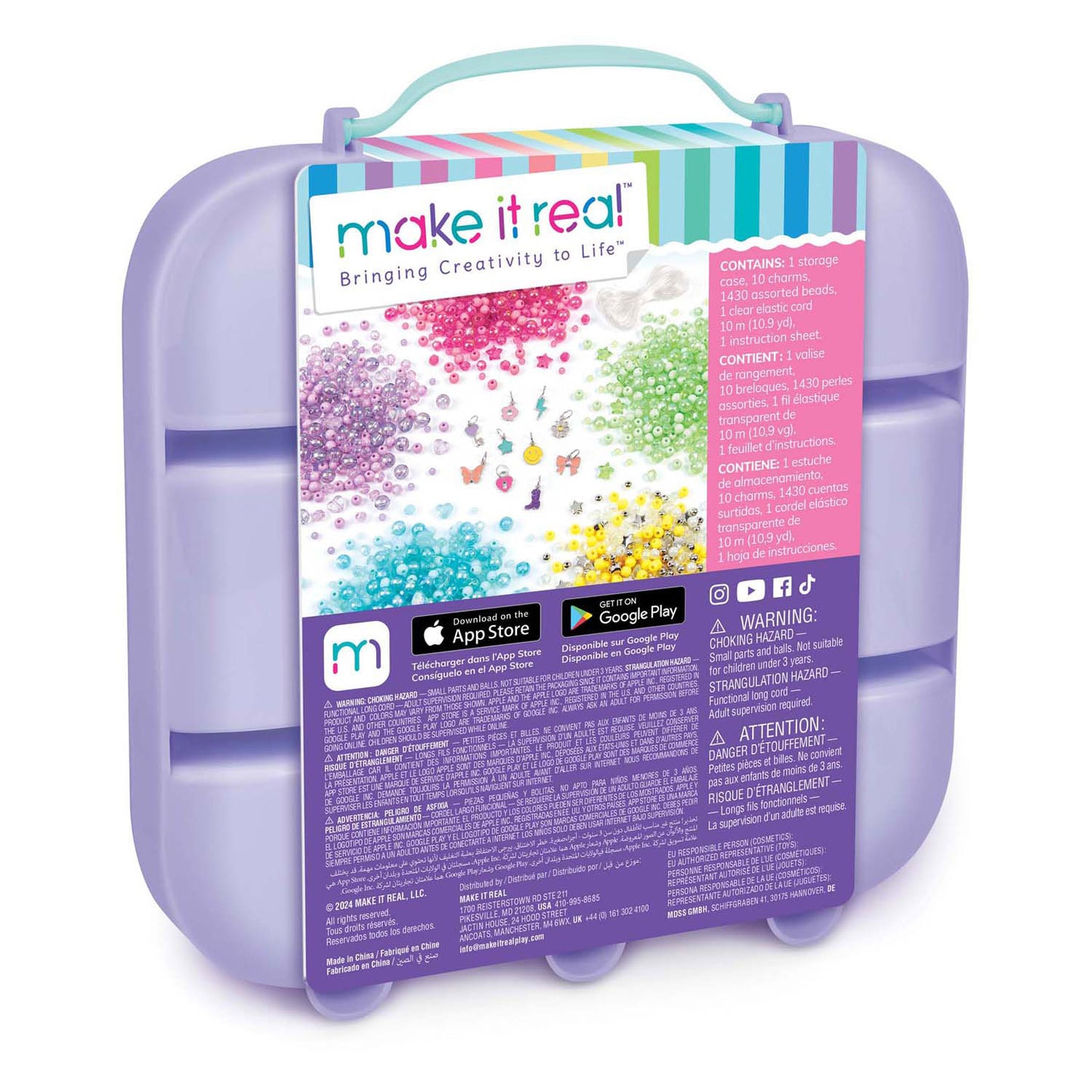 Spectron Beading Design Studio