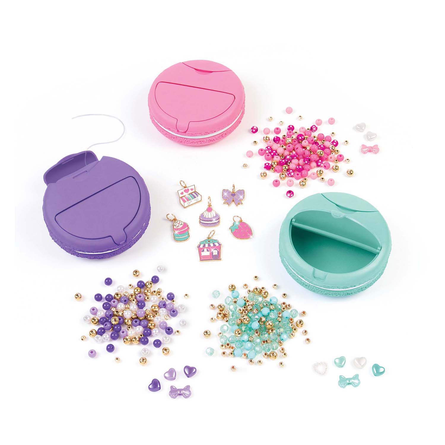 Ensemble de bracelet de macaron Spectron