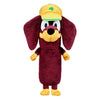 Moose Toys Hug Bluey Bluey Snickers, 20 cm