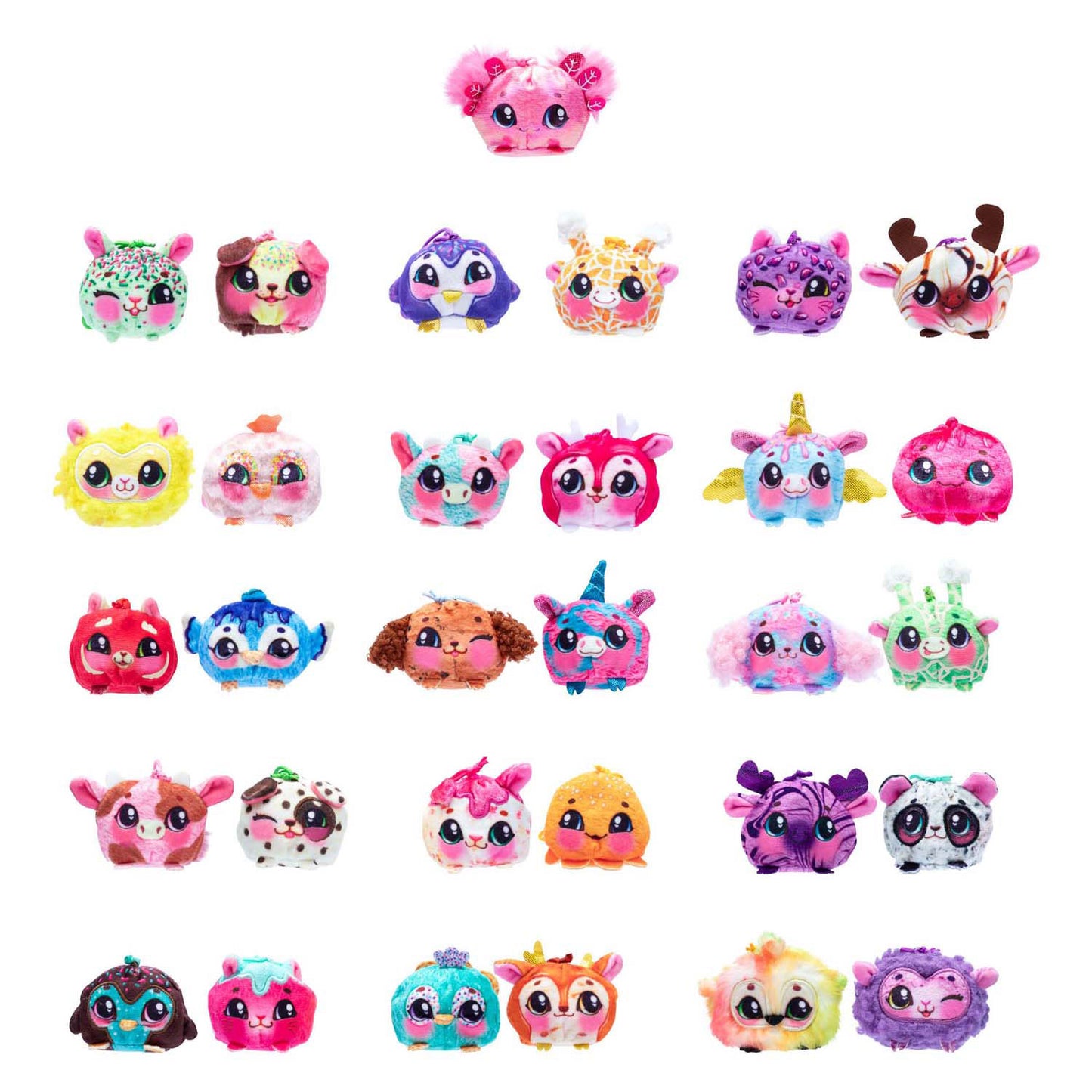 Cookeez Makery Yum Yumz Cuttion surprise, 2 pack