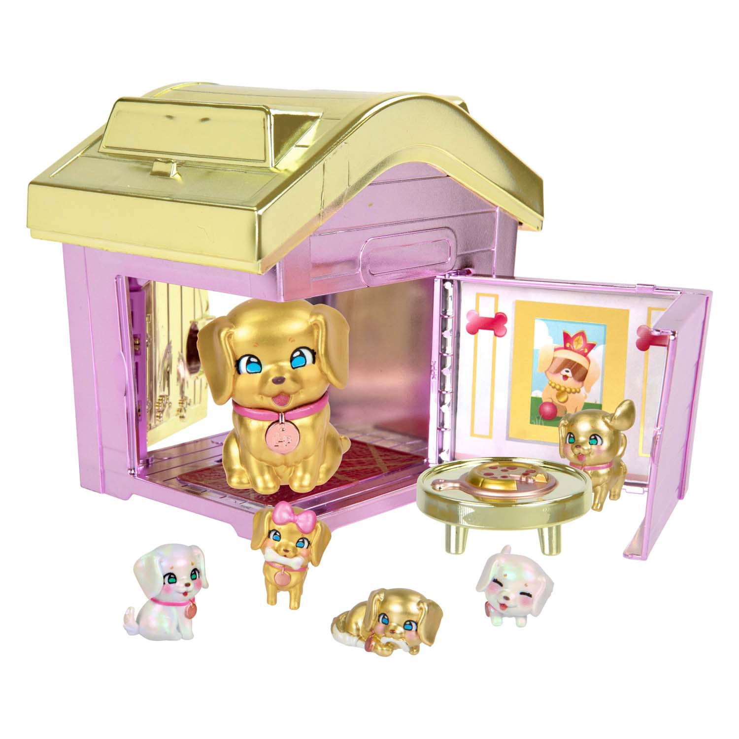 Spectron Little Live Pets Mama Suprise Families - Play Set