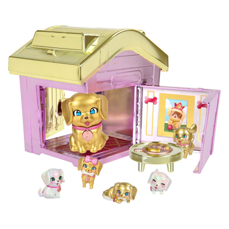 Spectron Little Live Pets Mama Suprise Families - Play Set