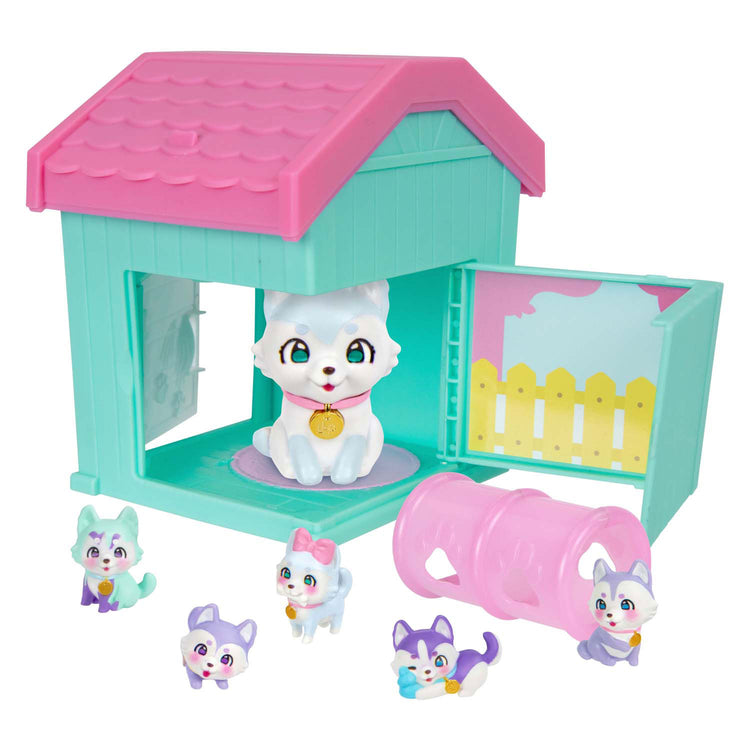 Spectron Little Live Pets Mama Suprise Families - Play Set