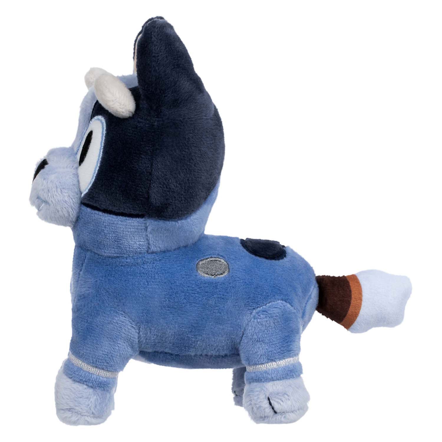 Moose Toys Hug Pluche Blue Choches, 15cm