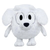 Moose Toys Cuddle Bluey Bluey Lila, 15cm