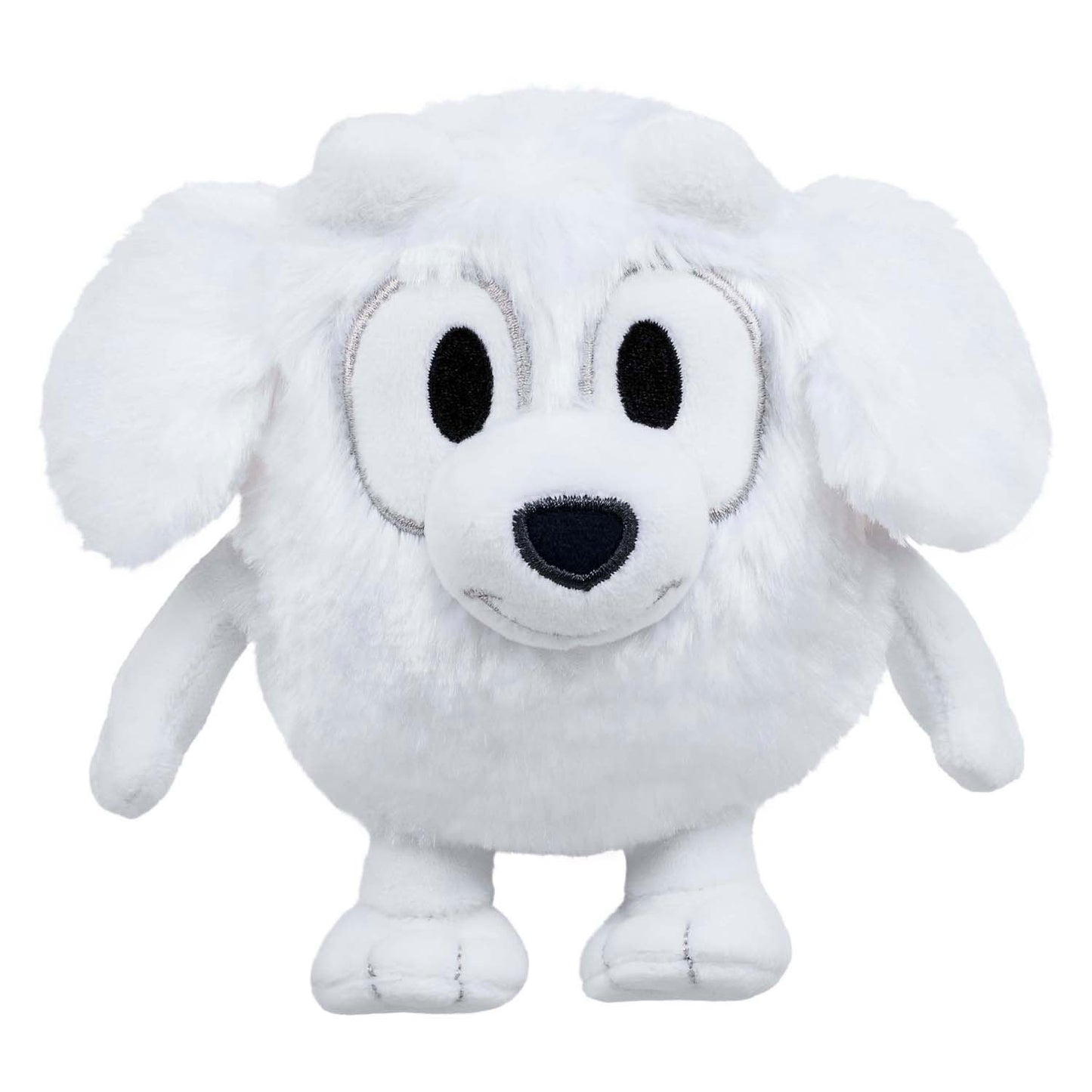 Moose Toys Cuddle Bluey Bluey Lila, 15cm