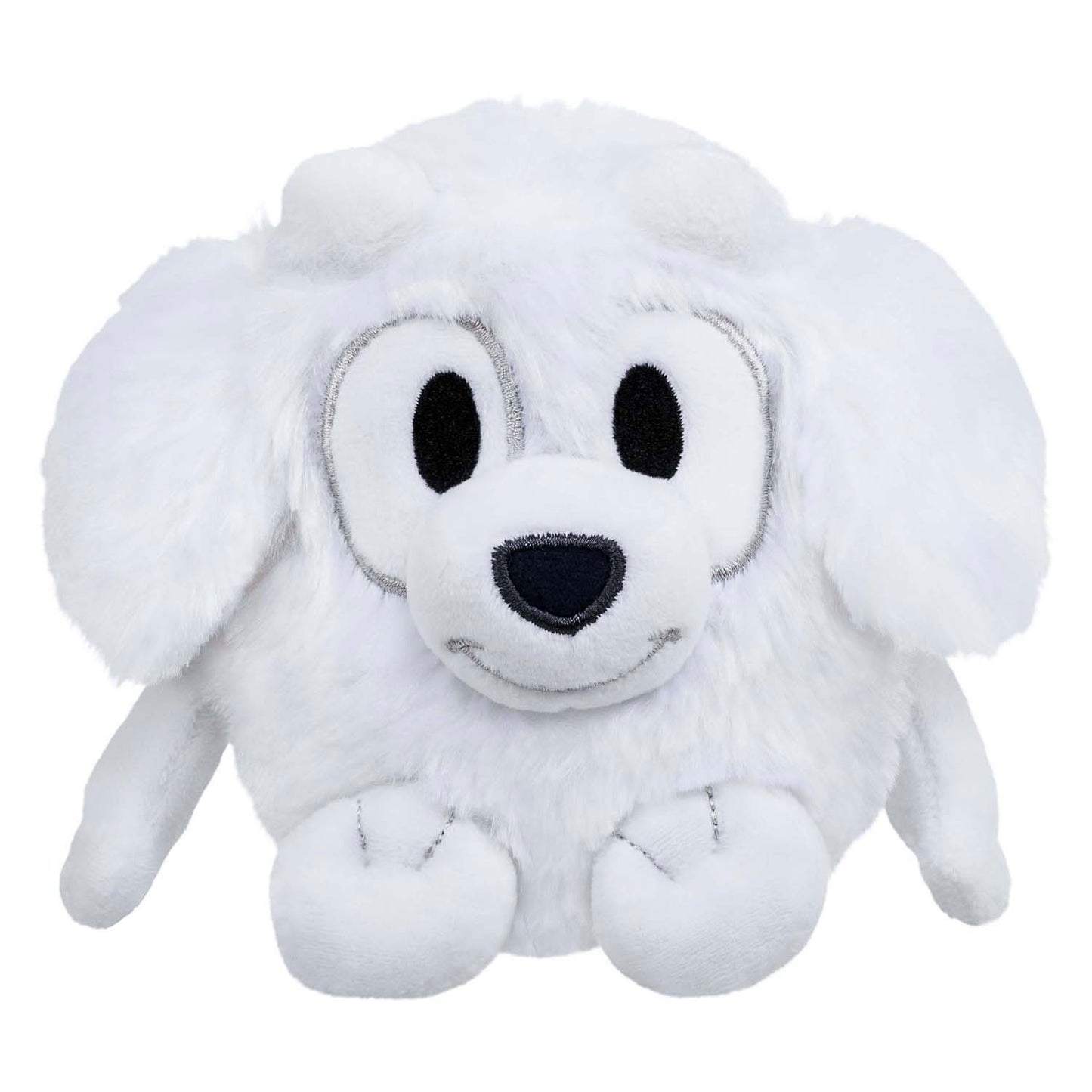 Moose Toys Cuddle Bluey Bluey Lila, 15cm