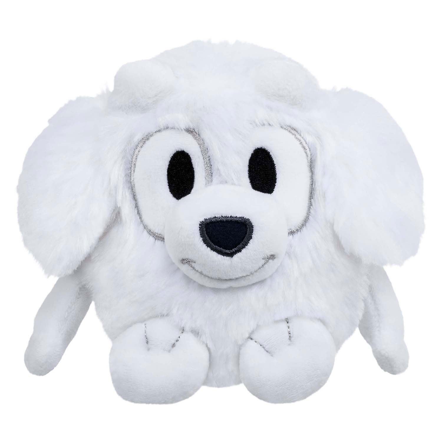 Moose Toys Cuddle Bluey Bluey Lila, 15cm