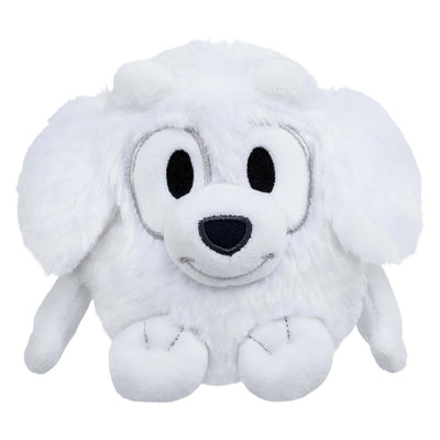 Moose Toys Cuddle Bluey Bluey Lila, 15cm