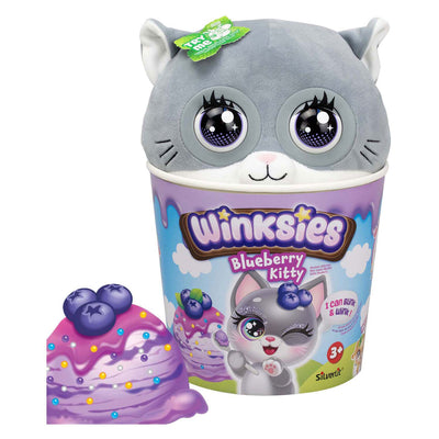 Winksies blueberry chaton