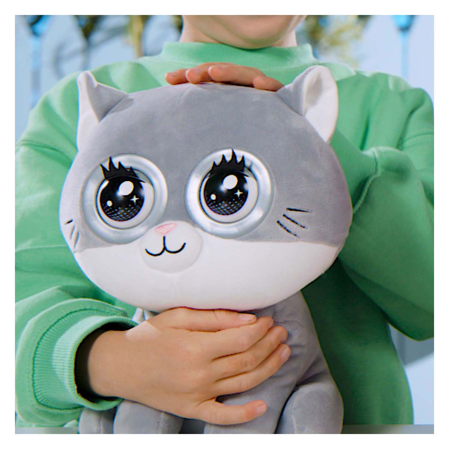 Winksies blueberry chaton