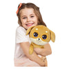 Chiot au caramel winksies