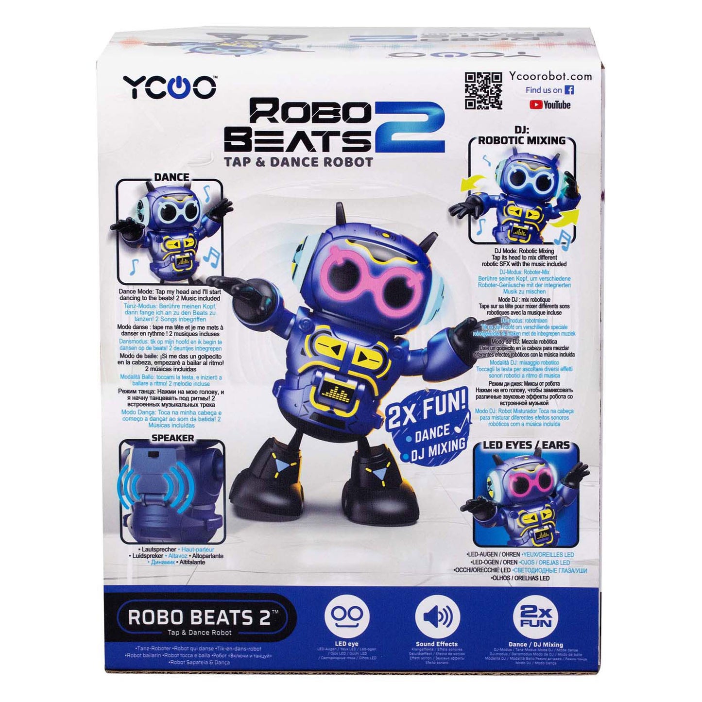 Spectron Robo bat 2