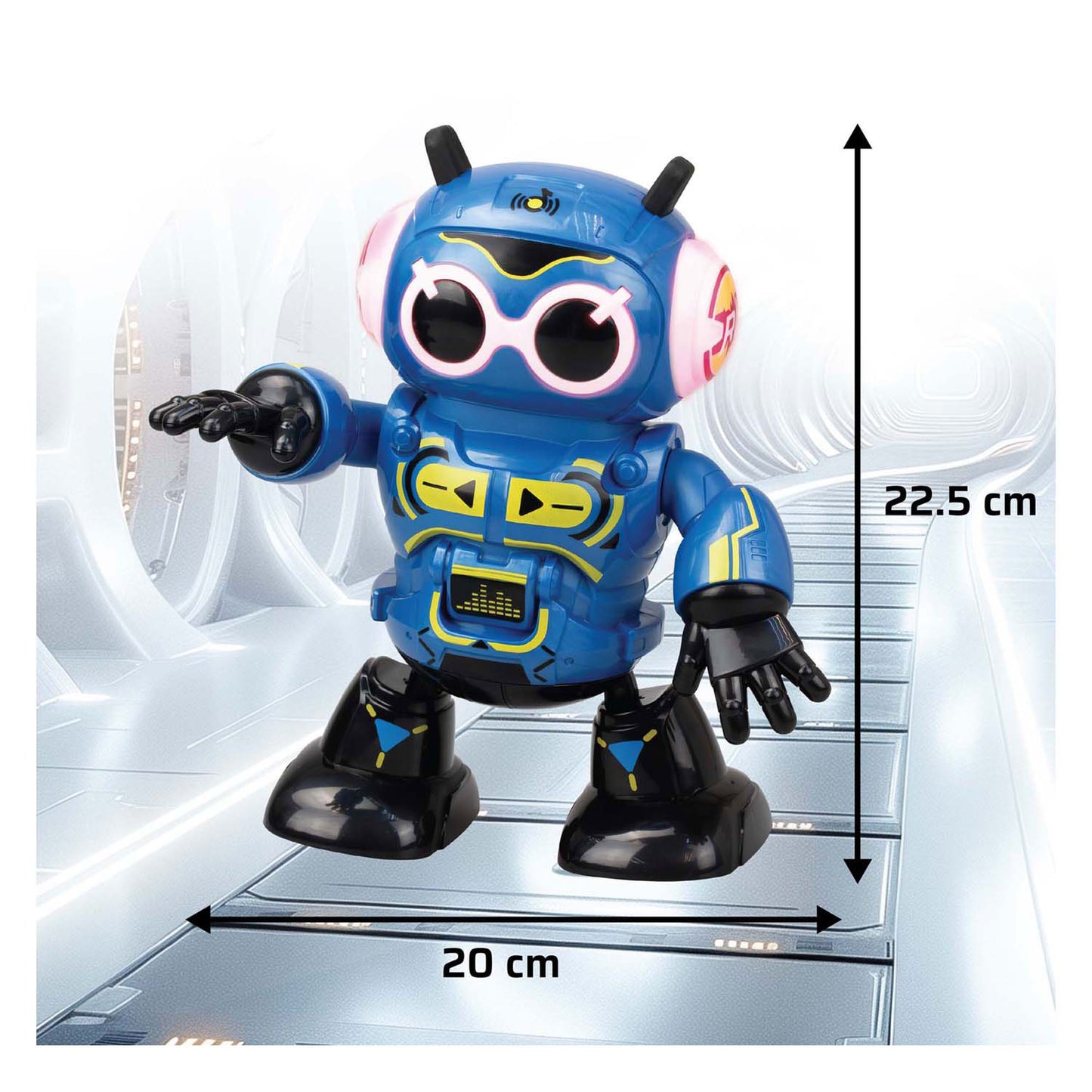 Spectron Robo bat 2