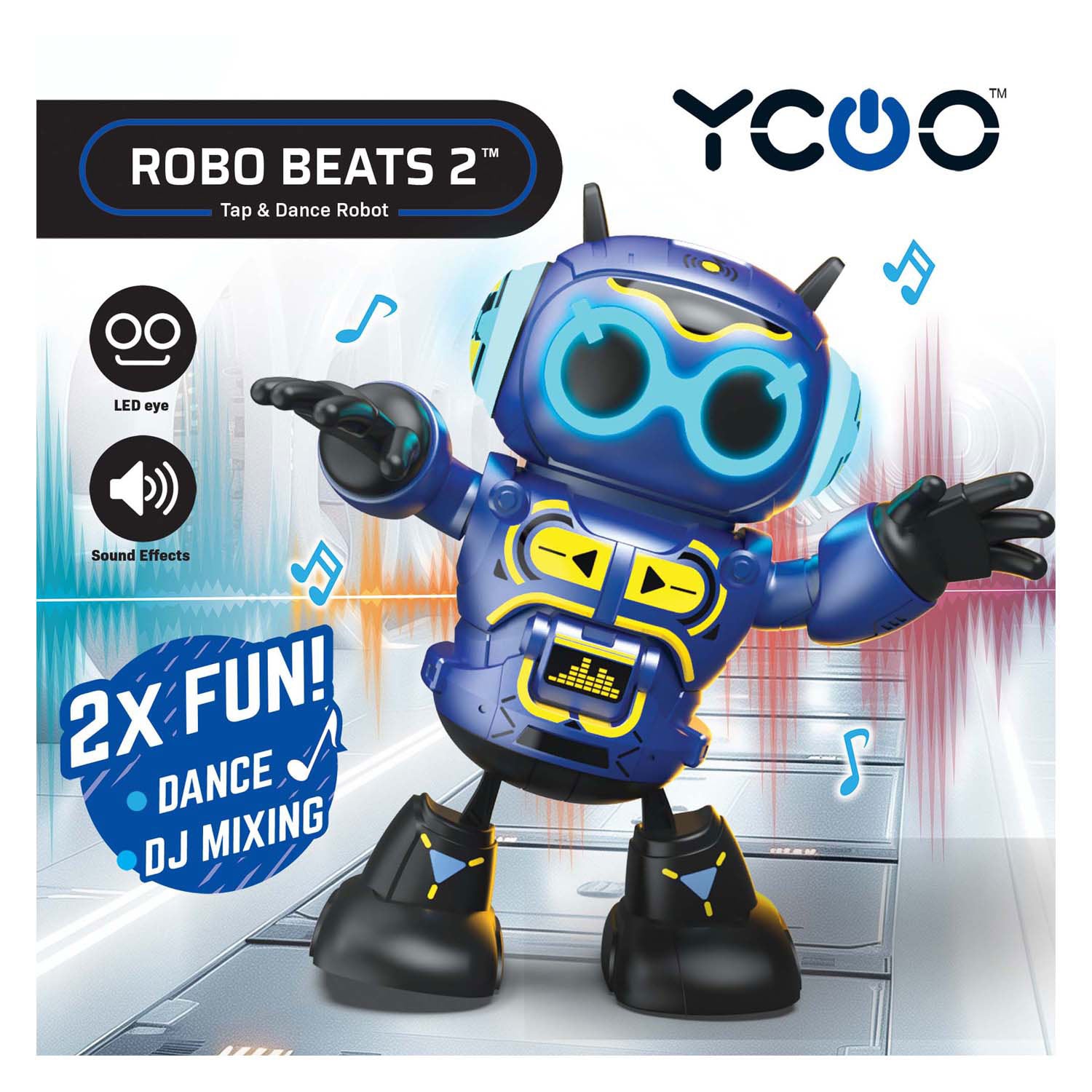 Spectron Robo bat 2