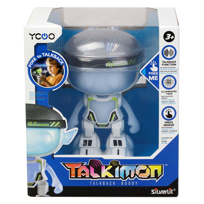 Silverlit Talkimon ROBOT correct correct