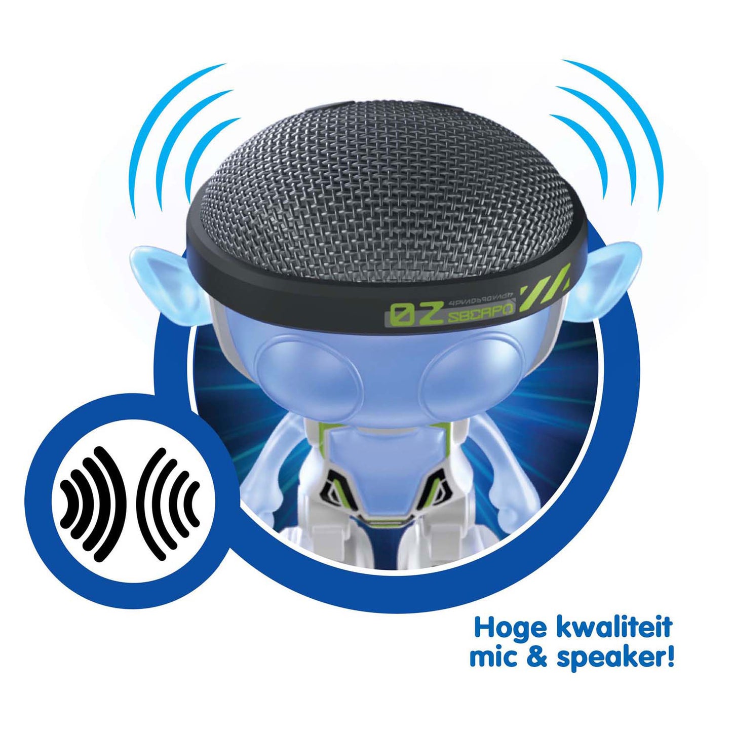 Silverlit Talkimon ROBOT correct correct
