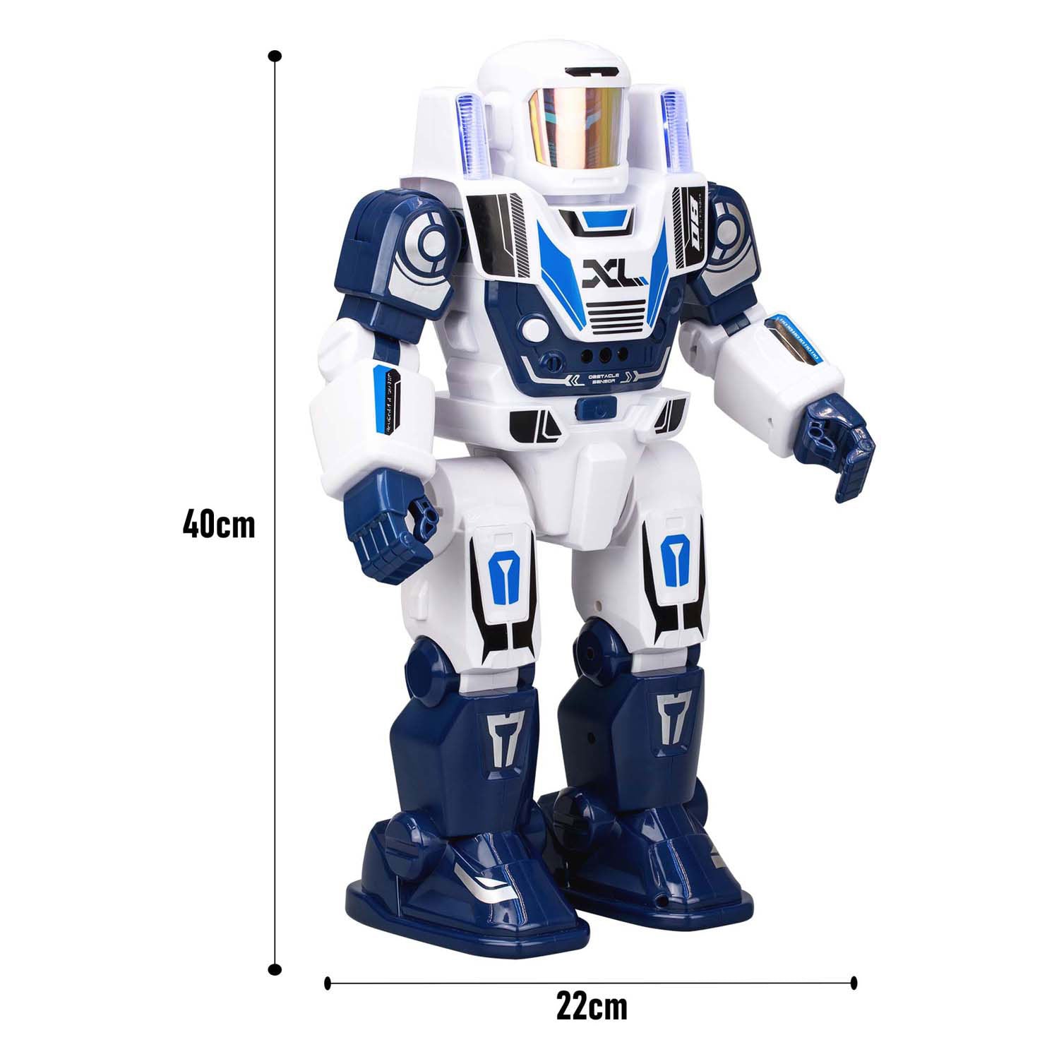 Programme robot programme un bot xl