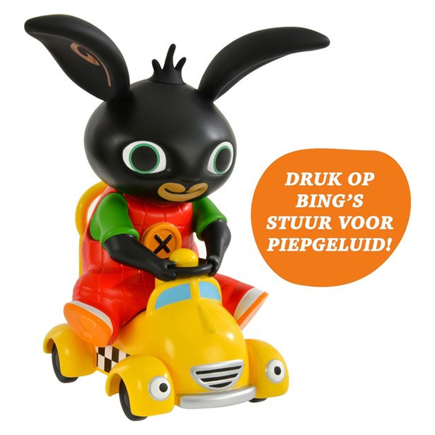 Spectron Taxi avec son