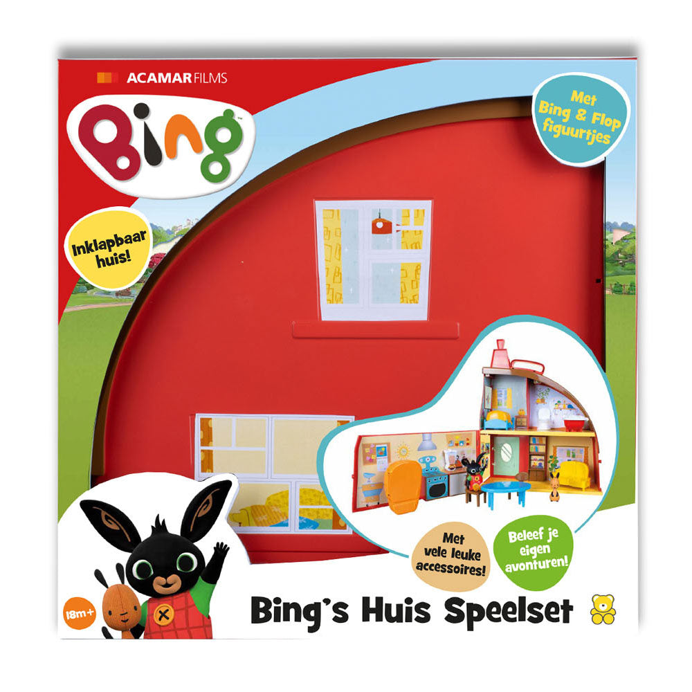 Ensemble Bing Speelhuis