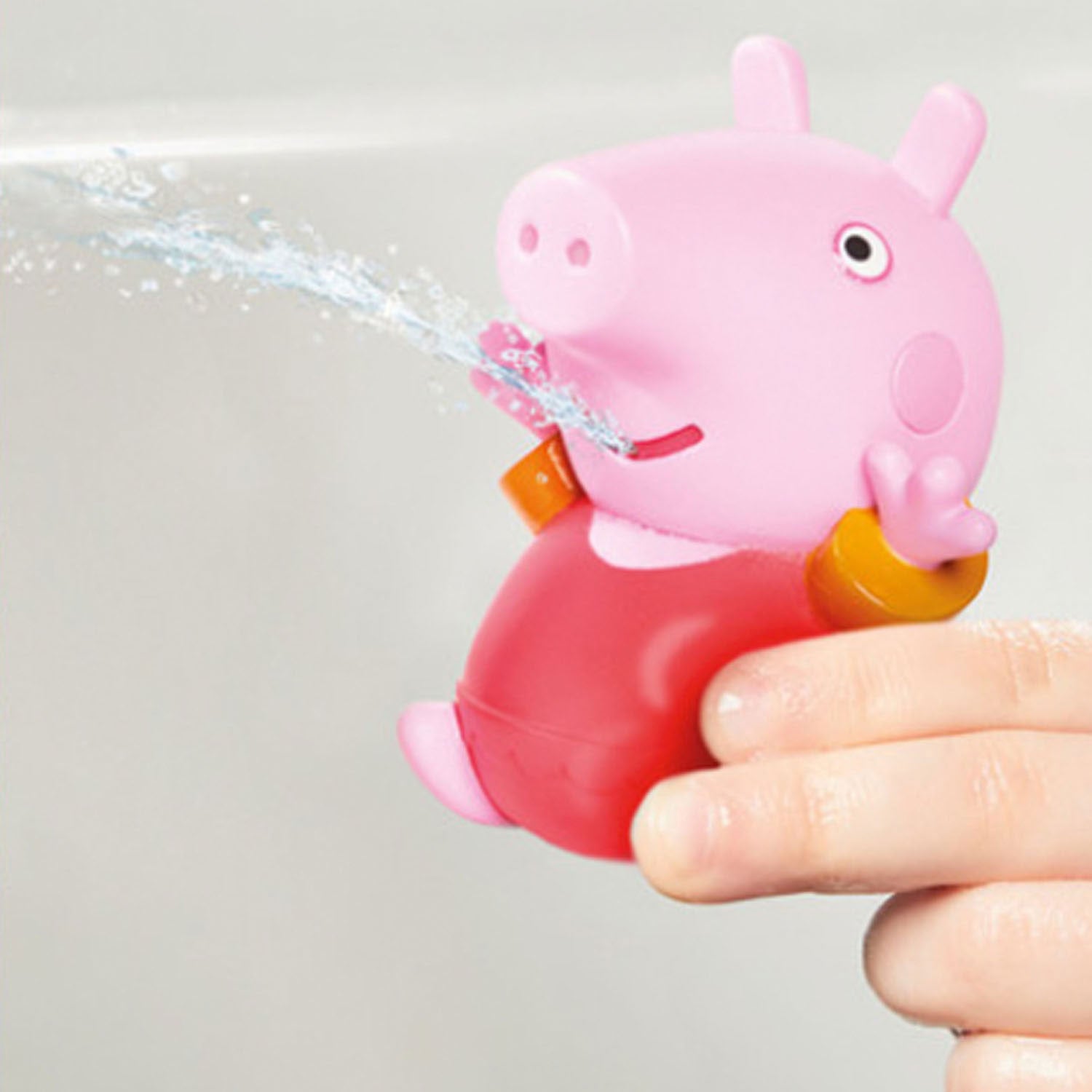 Tomy Tomy figure des pulvérisateurs d'eau, 3e.