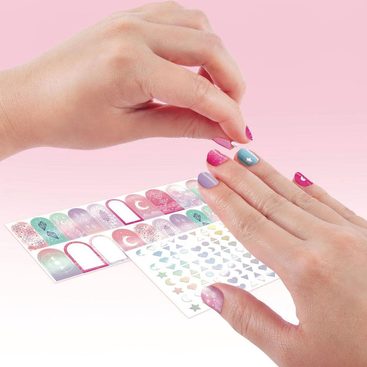 Spectron le fait vraiment magique Droger à ongles avec vernis à ongles