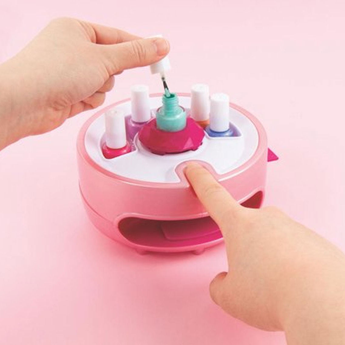 Spectron le fait vraiment magique Droger à ongles avec vernis à ongles