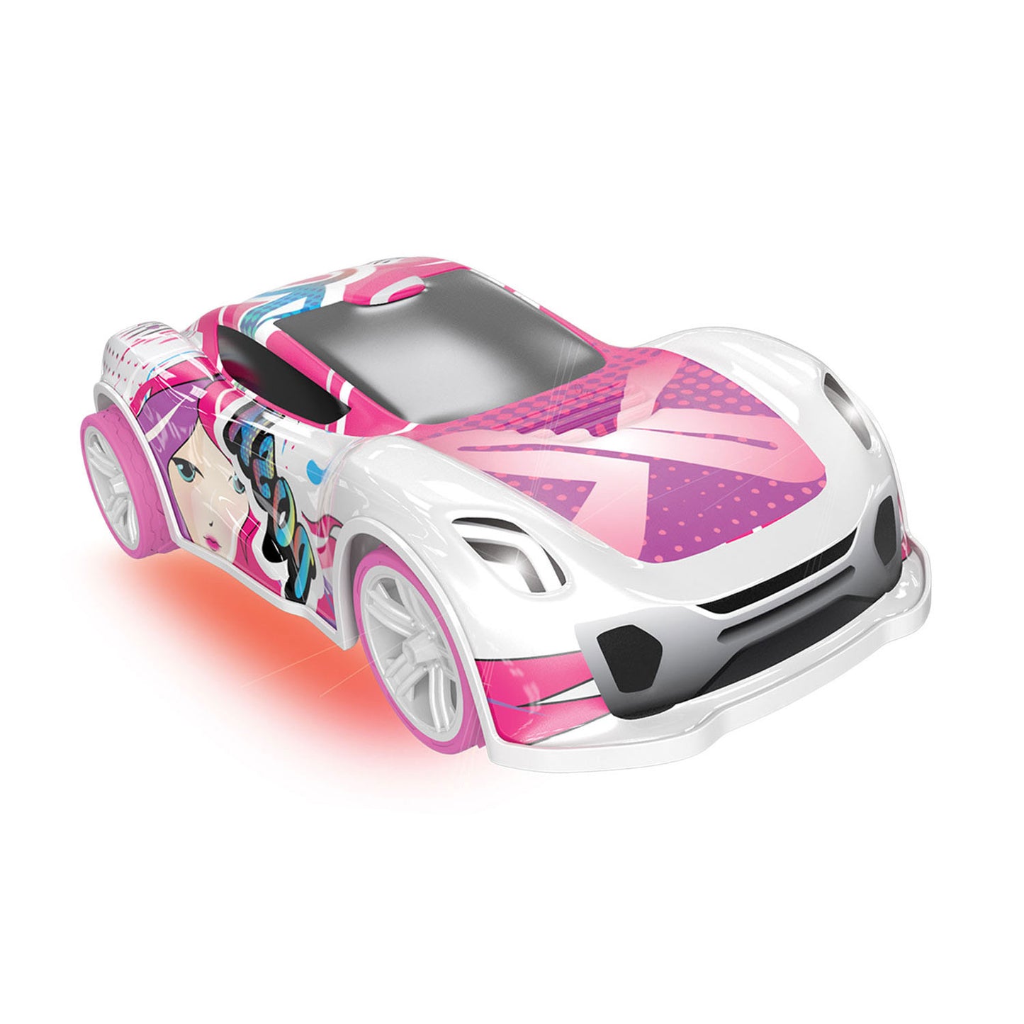 Exost RC Éclairage Amazone Car