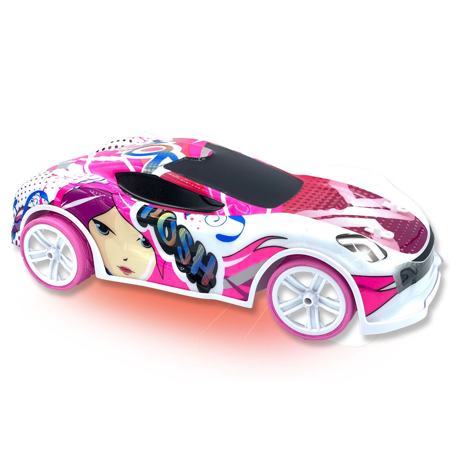 Exost RC Éclairage Amazone Car