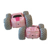 RC Flip 360 Stunt Racer rose