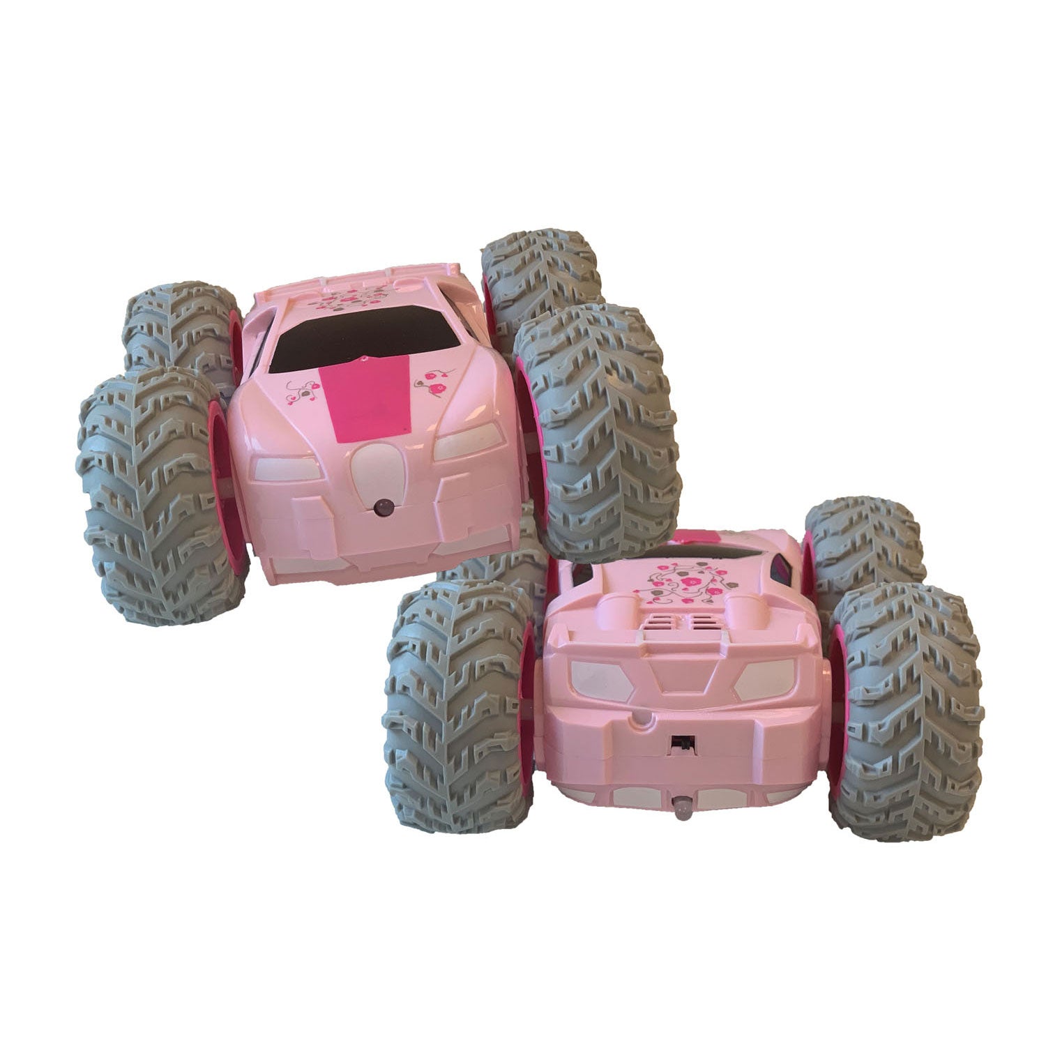 RC Flip 360 Stunt Racer rose