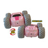 RC Flip 360 Stunt Racer rose