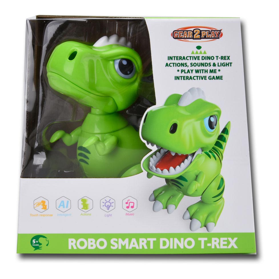 Gear2Play Robo Smart T-rex