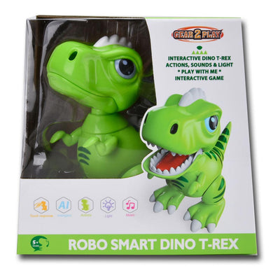 Gear2Play Robo Smart T-rex