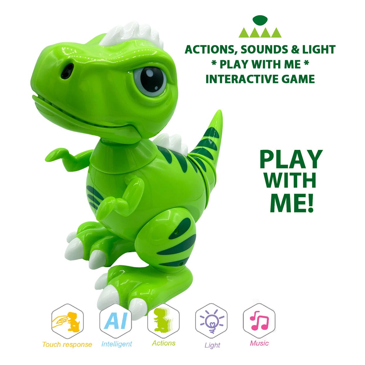 Gear2Play Robo Smart T-rex
