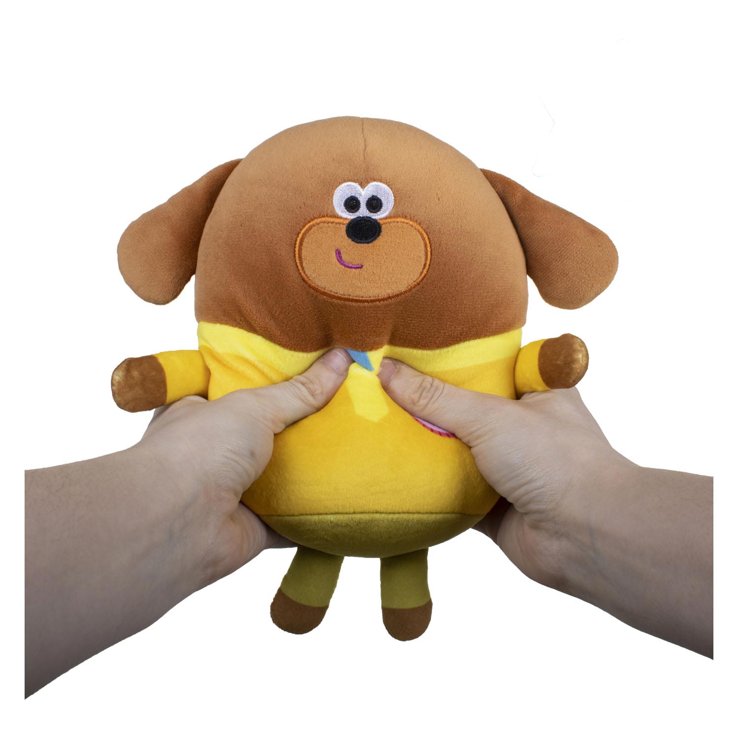 Spectron Hey Duggee Super Soft Hug