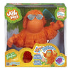 Jiggly animaux de compagnie orang-outan