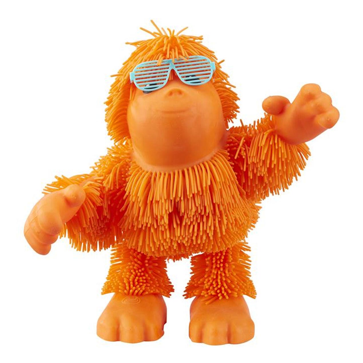 Jiggly animaux de compagnie orang-outan