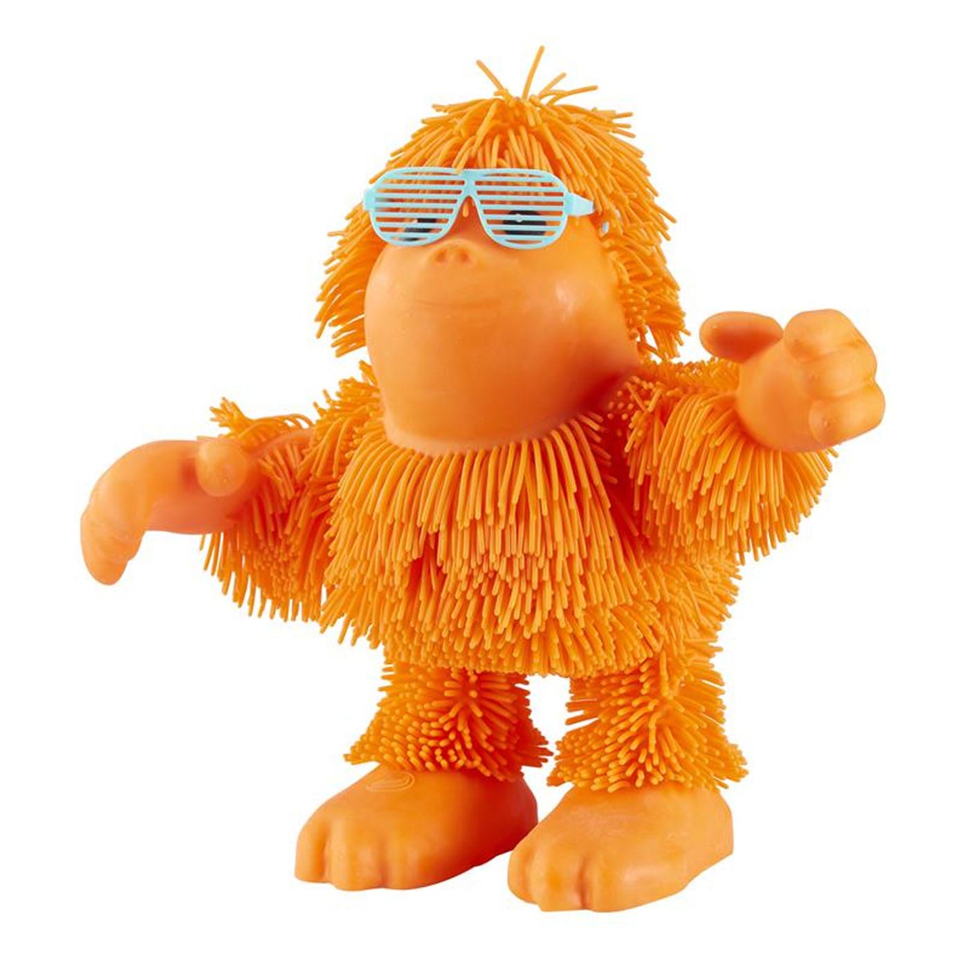 Jiggly animaux de compagnie orang-outan